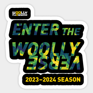 Woollyverse Paint 3 Sticker